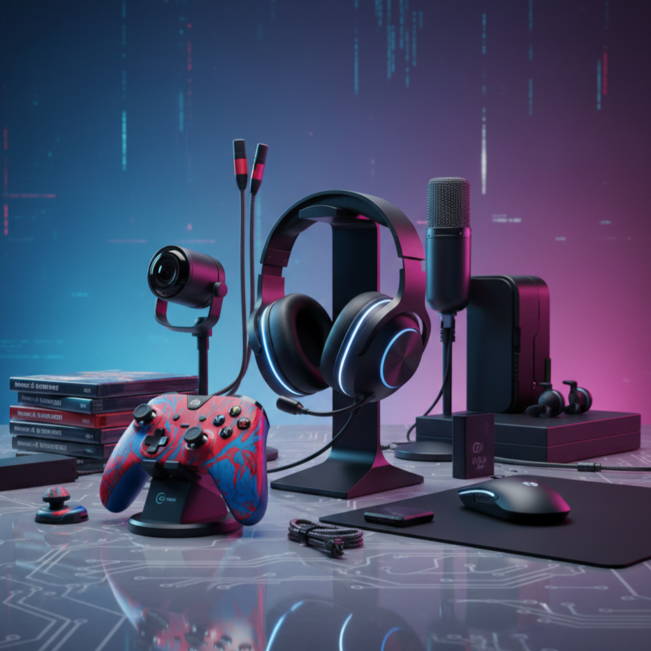 Gaming Accessories
