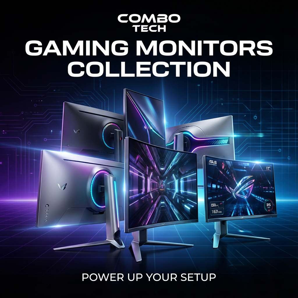 Gaming Monitors
