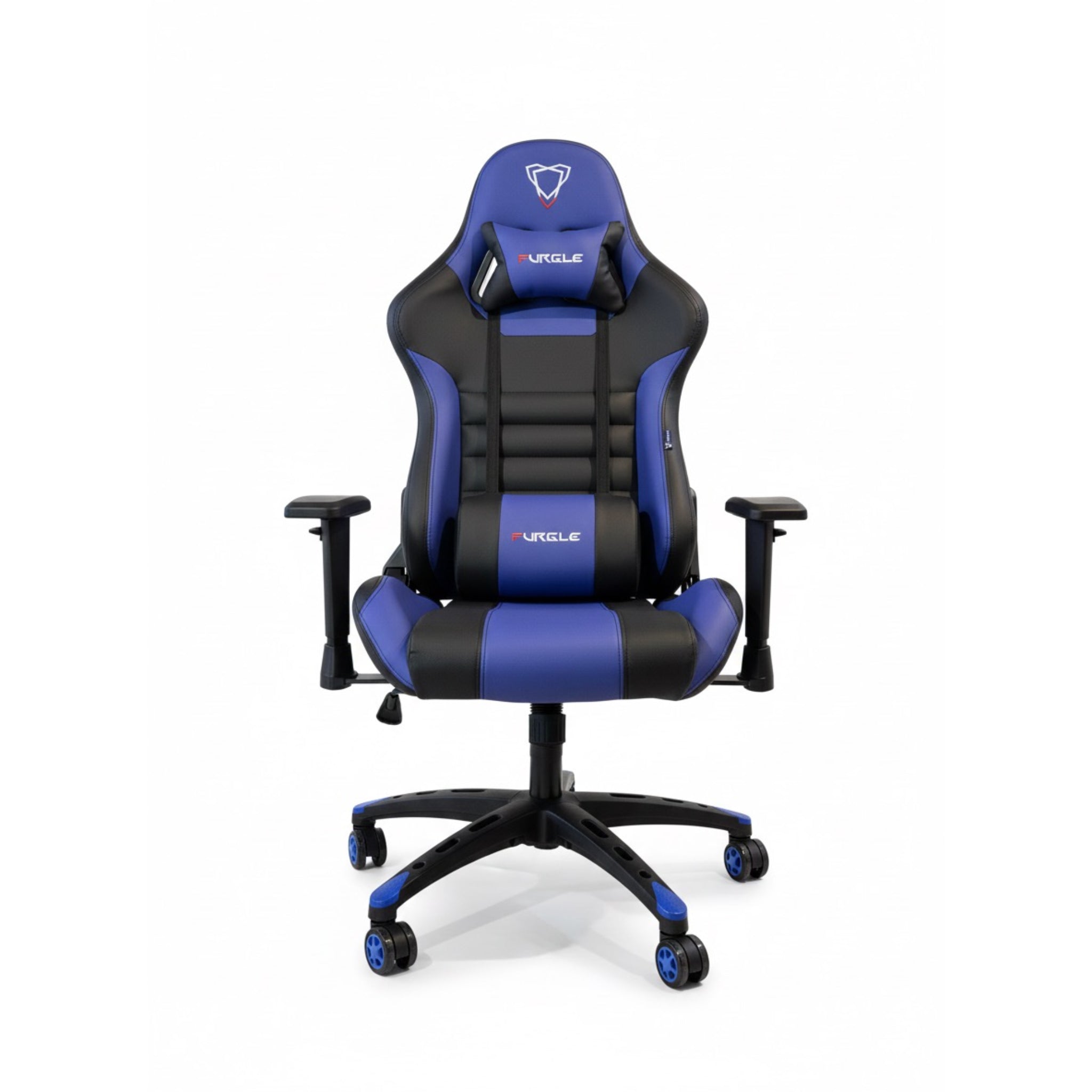 FURGLE Gaming Chair - Black & Blue