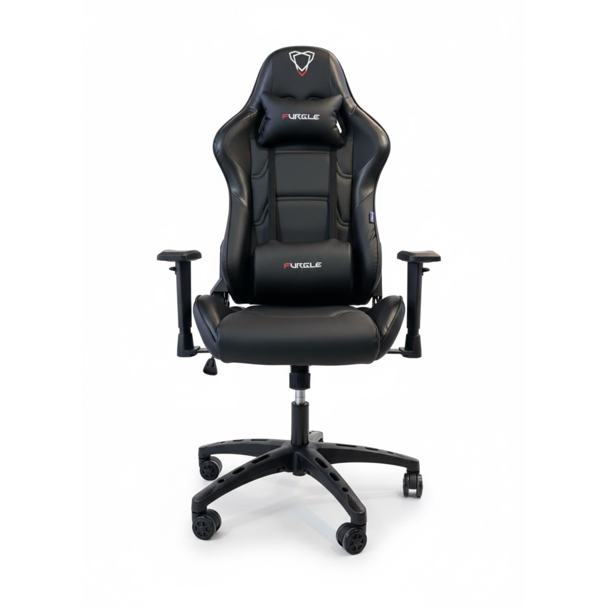 FURGLE Gaming Chair - Black