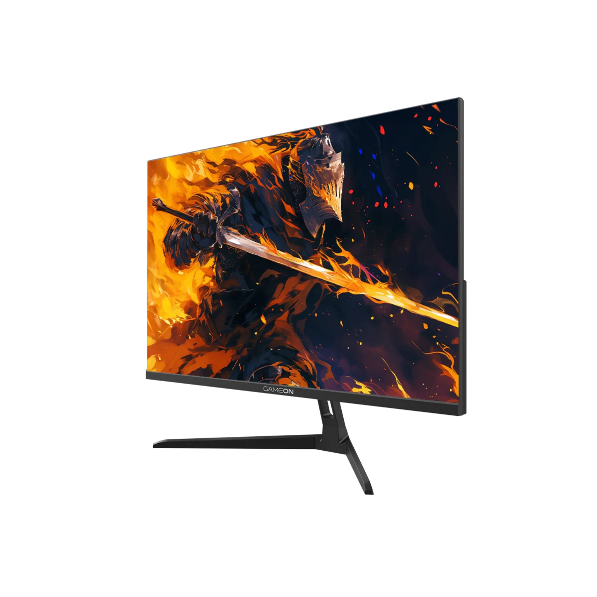 GAMEON GOPS24180IPS Pro Series 24" FHD, 180Hz, MPRT 0.5ms, HDMI 2.1, IPS Gaming Monitor (Supports PS5) - Black