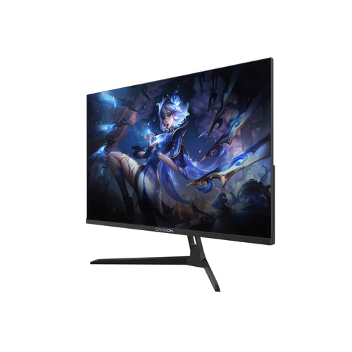 GAMEON GOPS27QHD180IPS Pro Series 27" QHD (1440p), 180Hz, MPRT 0.5ms, HDMI 2.1, Fast IPS Gaming Monitor (Supports PS5) - Black