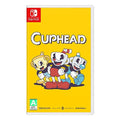 Cuphead for Nintendo Switch