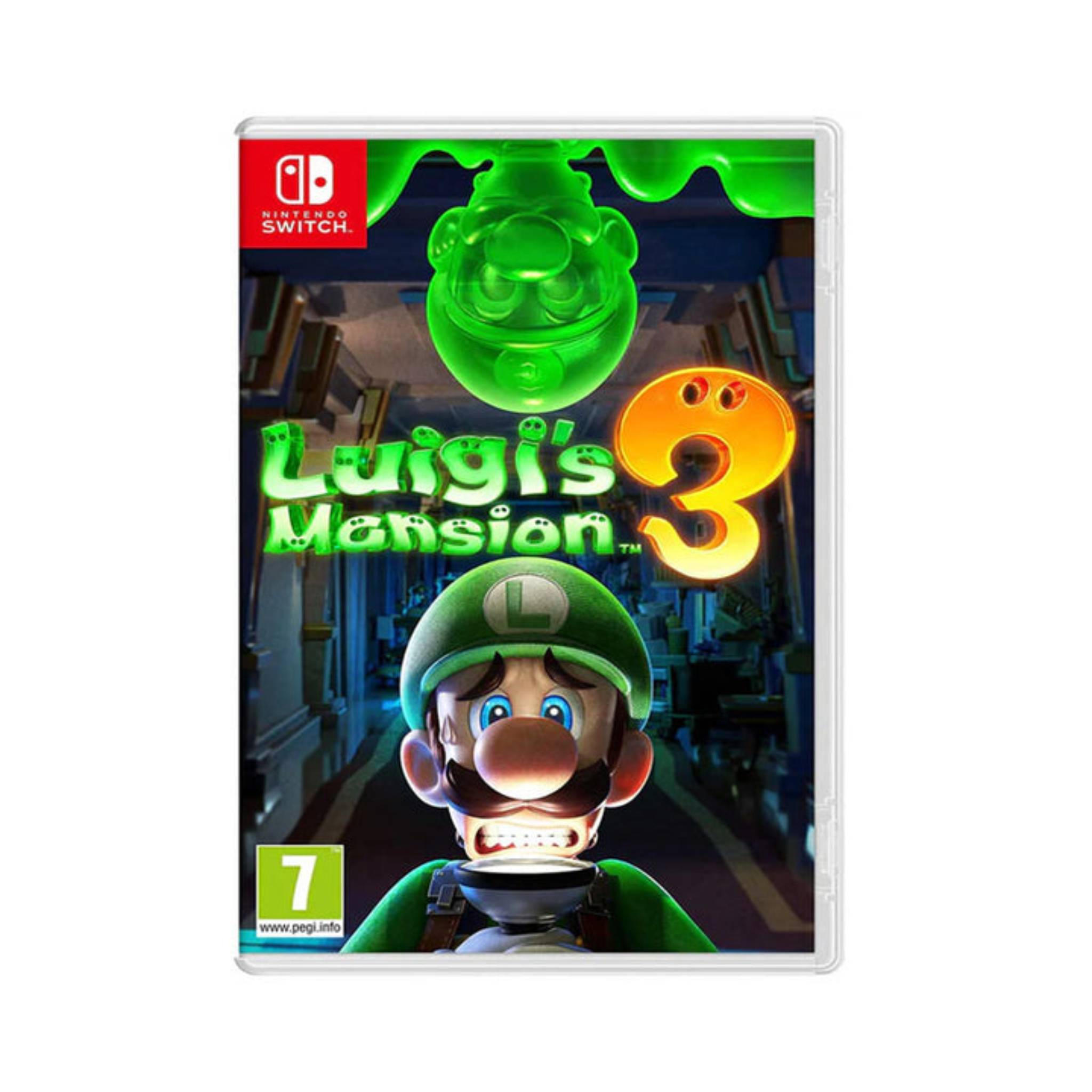 Luigi's Mansion 3 for Nintendo Switch