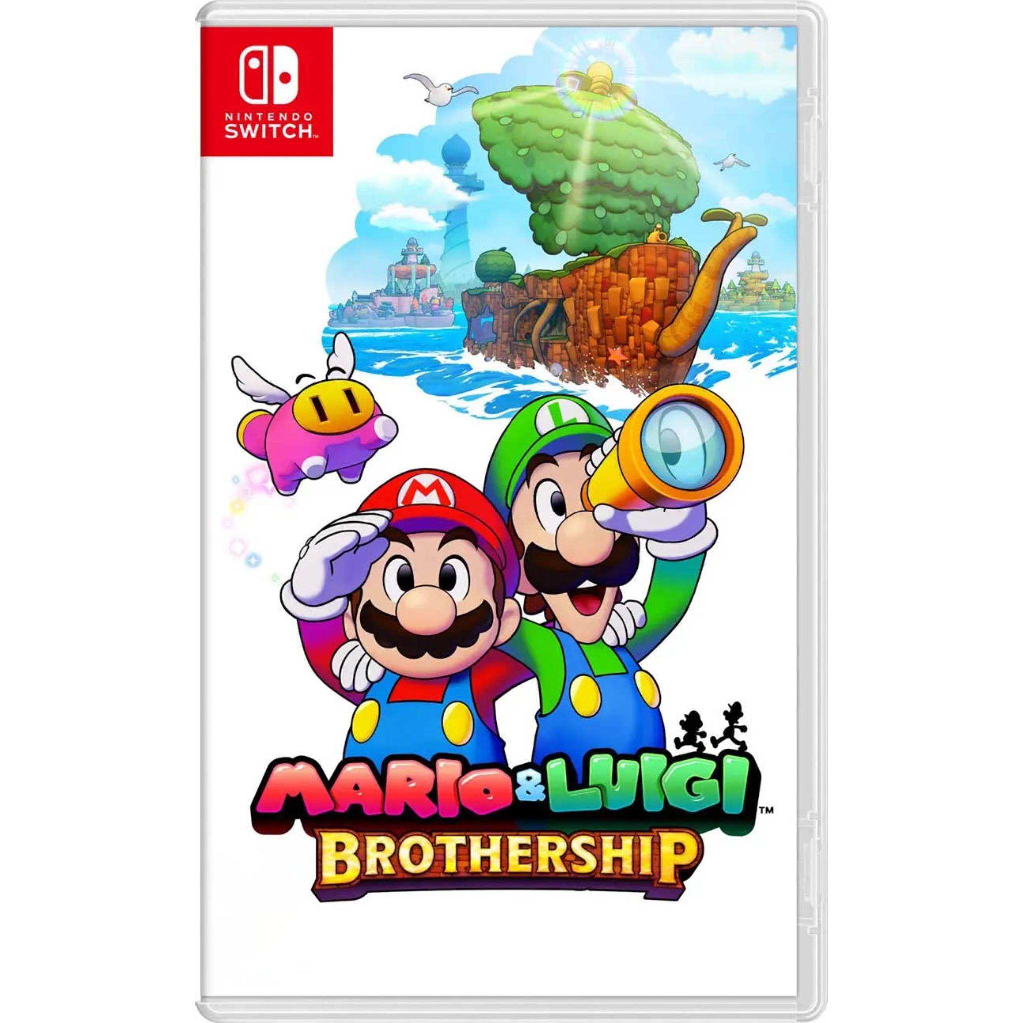 Mario & Luigi Brothership for Nintendo Switch