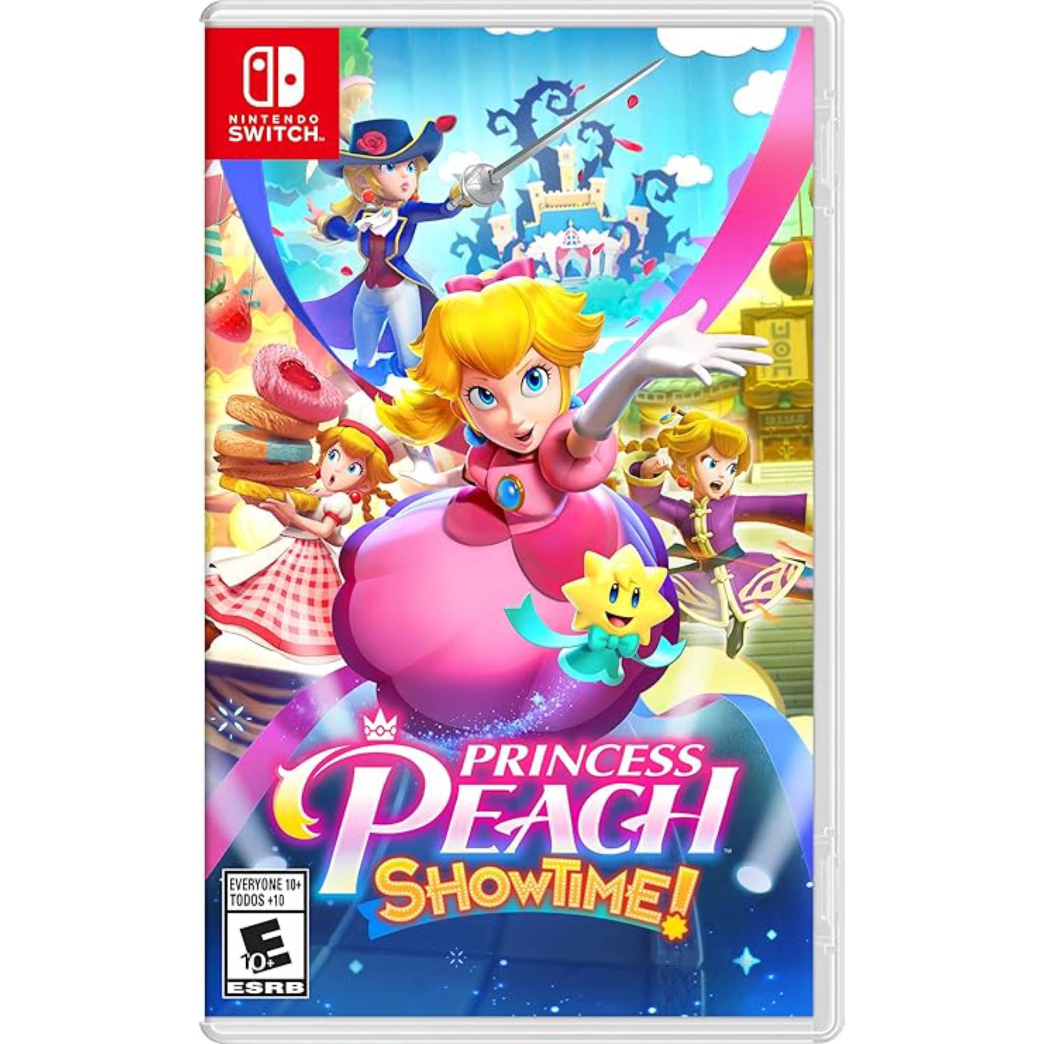 Princess Peach Showtime for Nintendo Switch