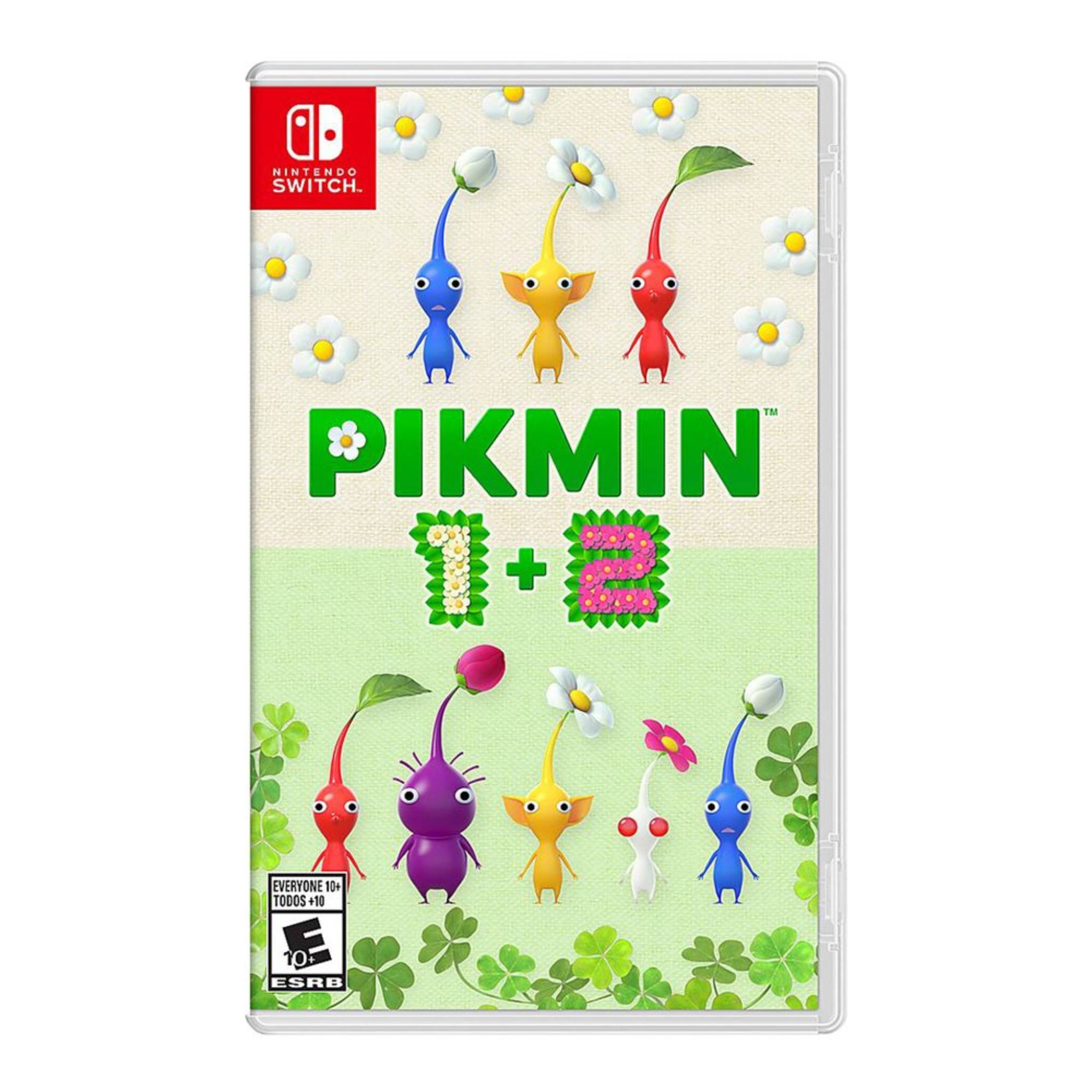 Pikmin 1+ 2 for Nintendo Switch