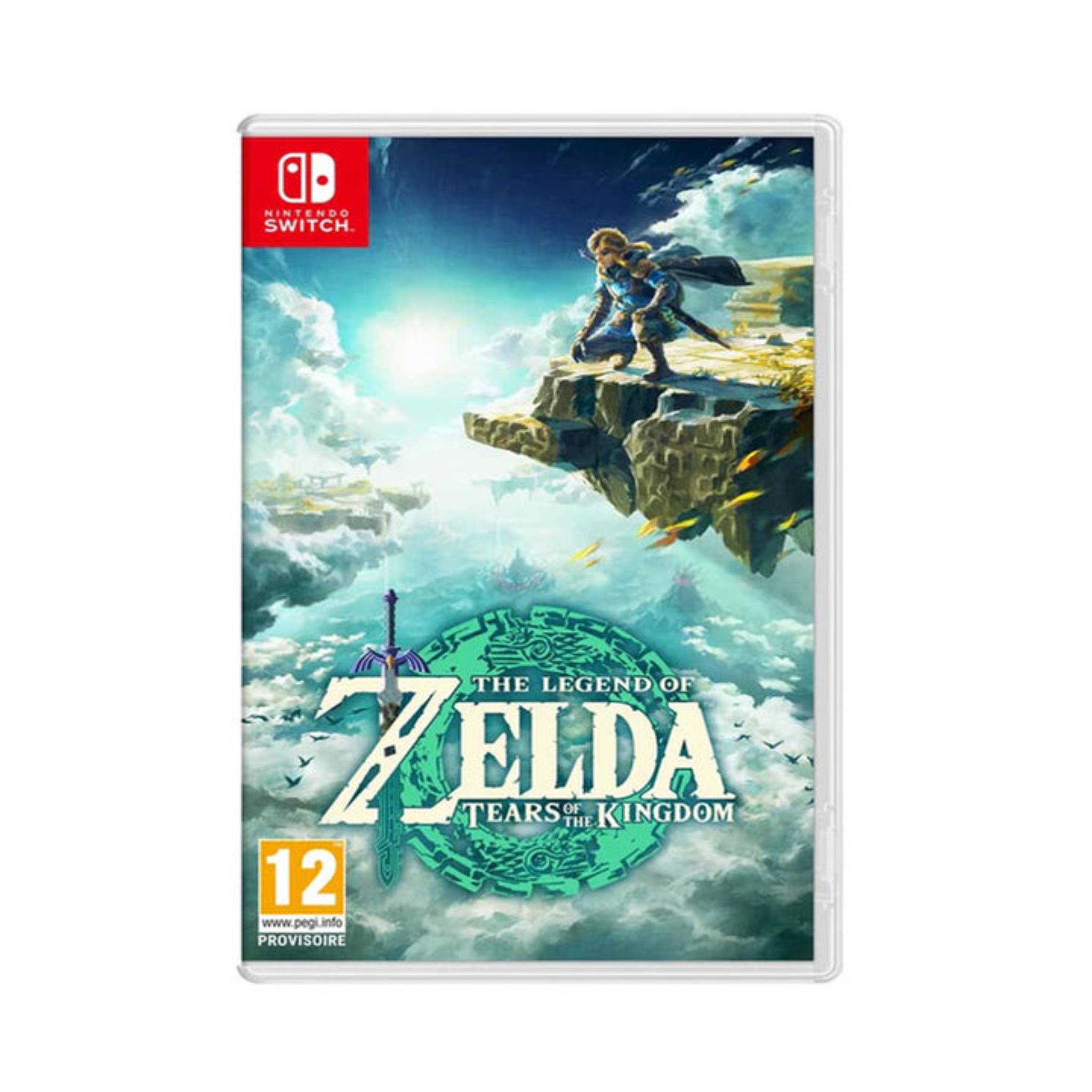 The Legend of Zelda: Tears of the Kingdom for Nintendo Switch