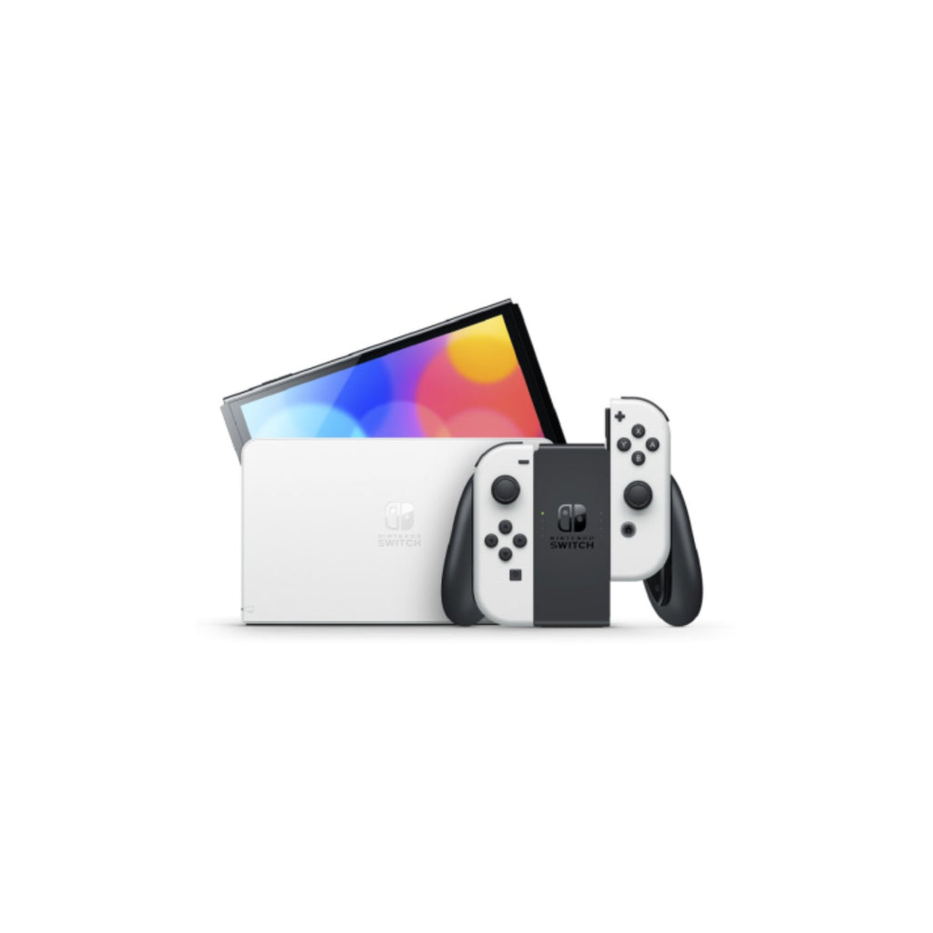 Nintendo Switch OLED 64GB White