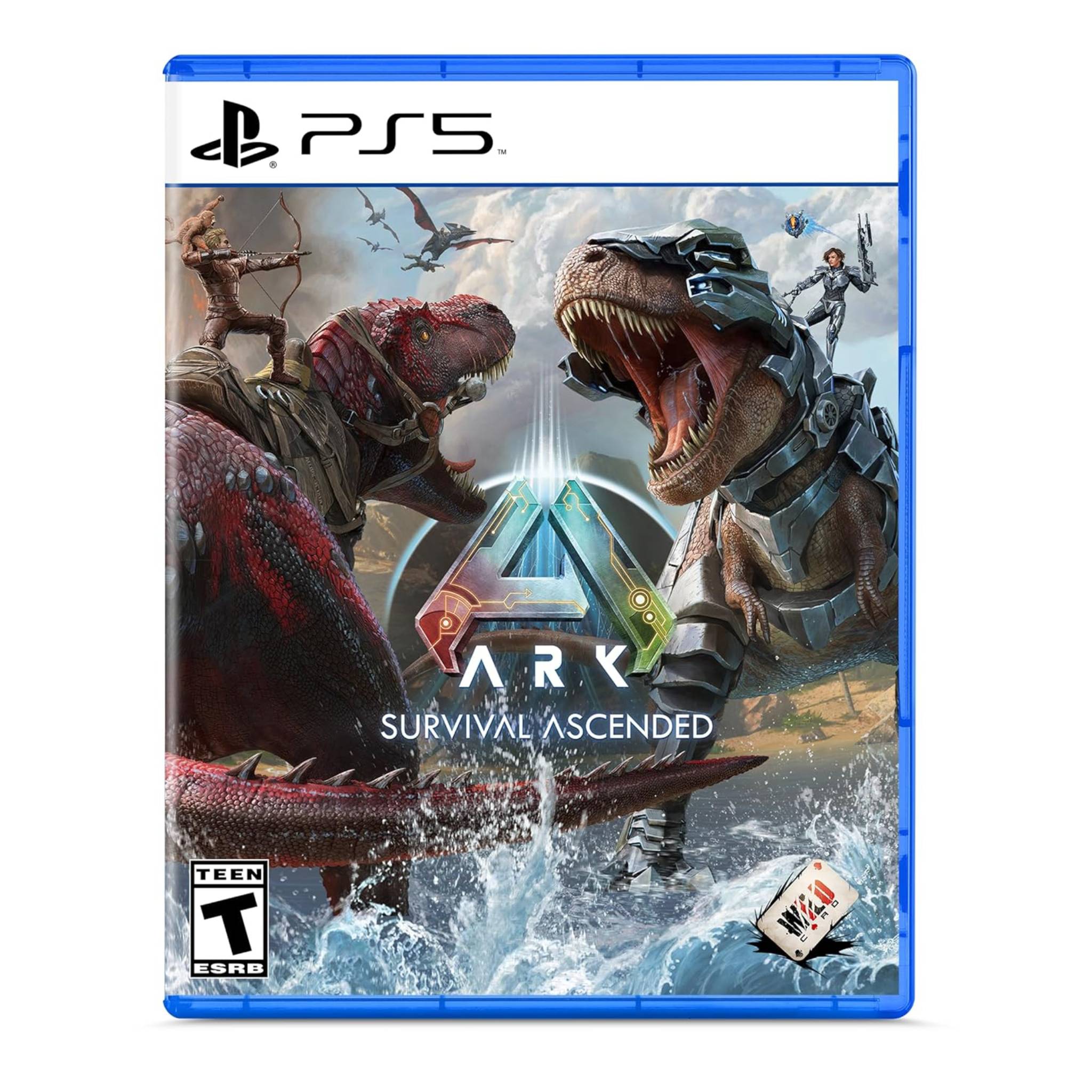 PlayStation 5 (PS5) - ARK Survival Ascended