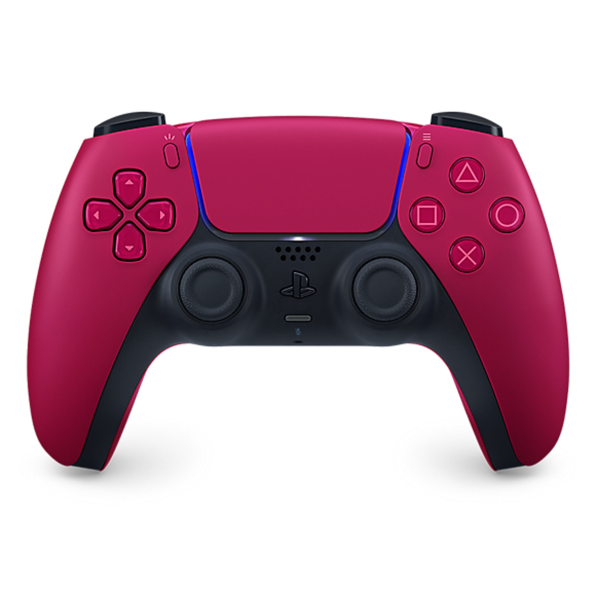 Sony PlayStation 5 (PS5) DualSense Wireless Controller - Cosmic Red