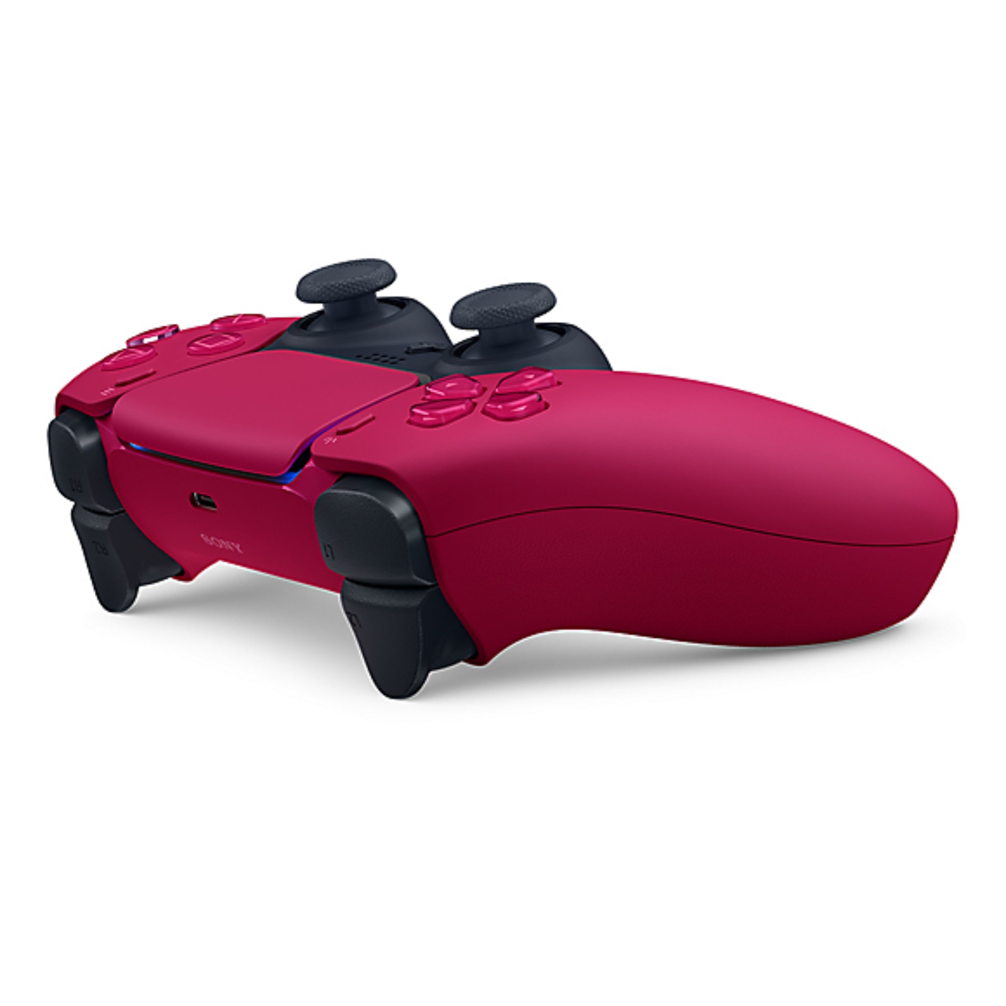 Sony PlayStation 5 (PS5) DualSense Wireless Controller - Cosmic Red