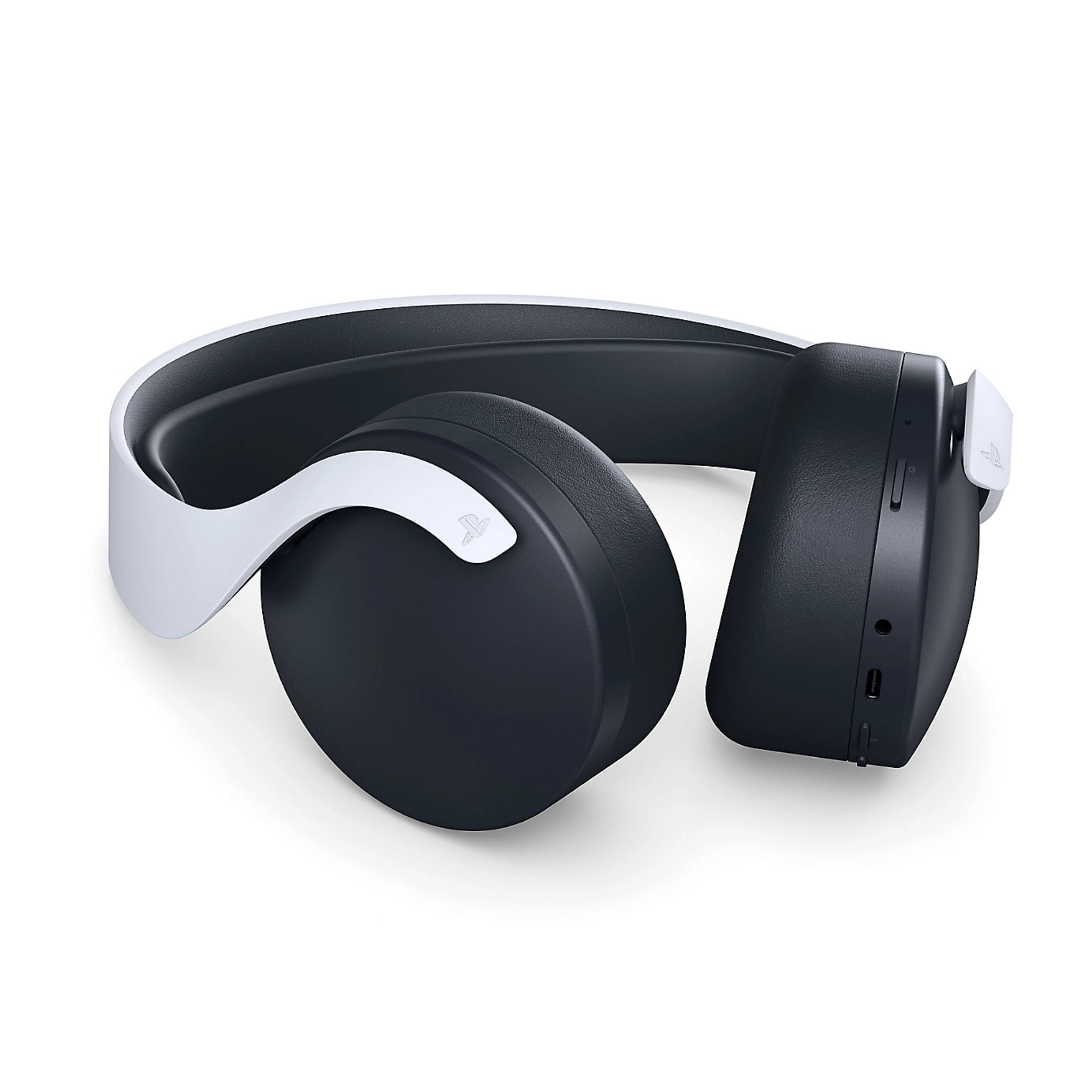 Sony PULSE 3D Wireless Gaming Headset (3D Audio Optimized for PS5, Dual Noise-Cancelling Mics, USB-C Charging)