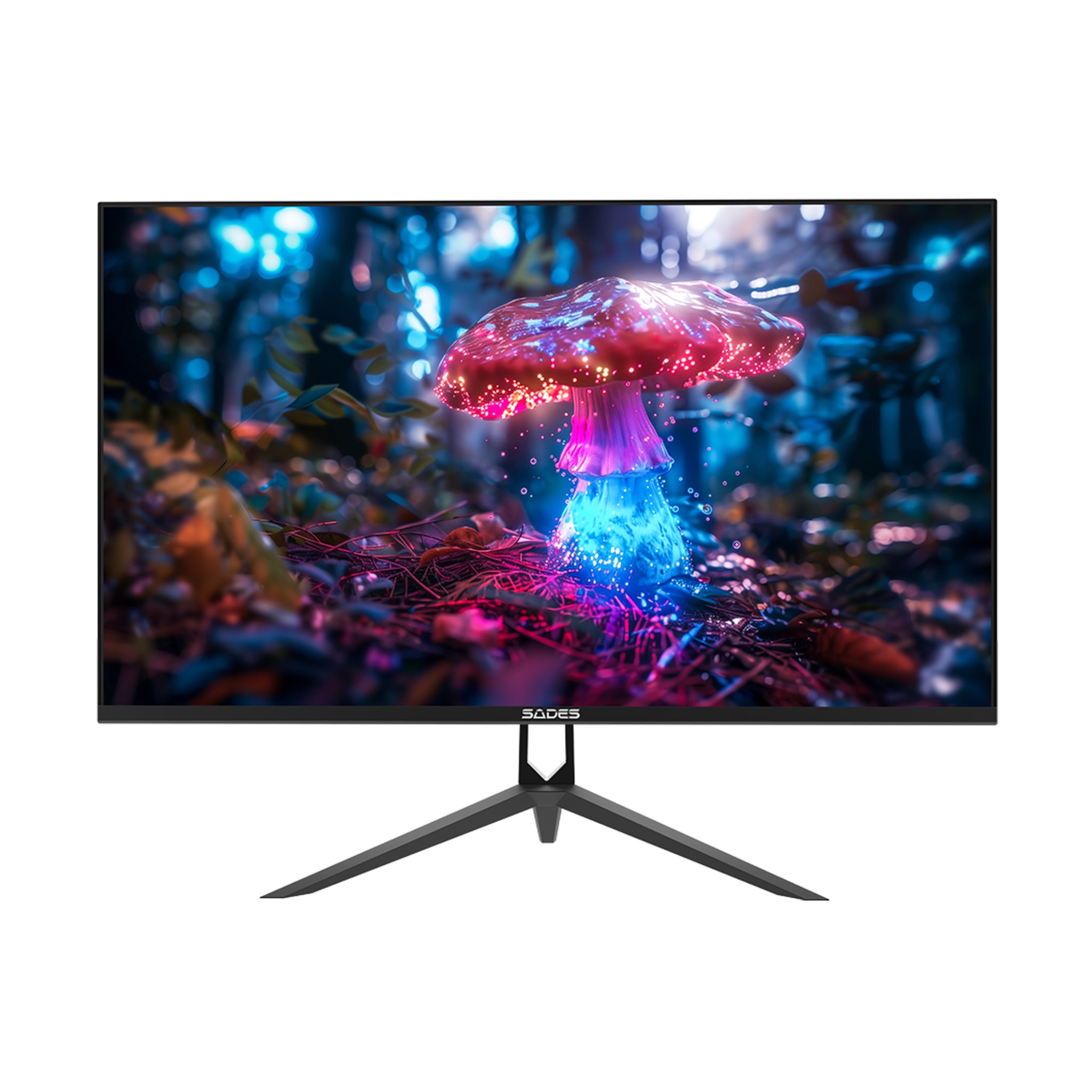 SADES RUSULLA 24" FHD, 120Hz, MPRT 1ms, Fast IPS Gaming Monitor (Supports PS5) - Black