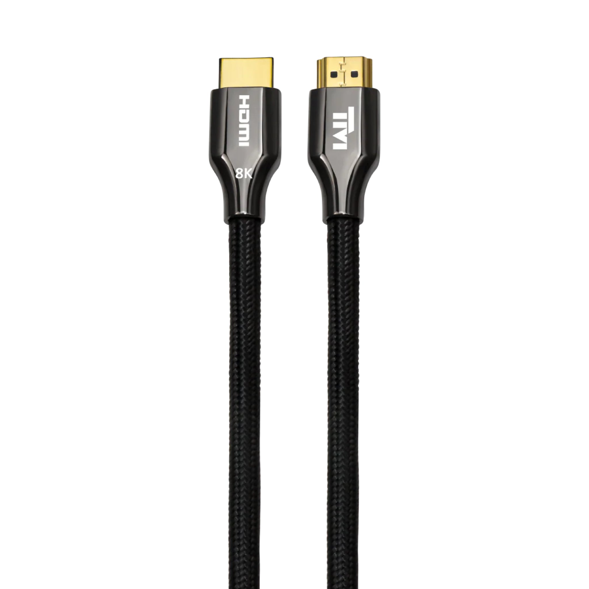 Twisted Minds TM-Z8K Ultra High-Speed HDMI 2.1 Cable (8K/60Hz, 4K/120Hz, 48Gbps) - Black