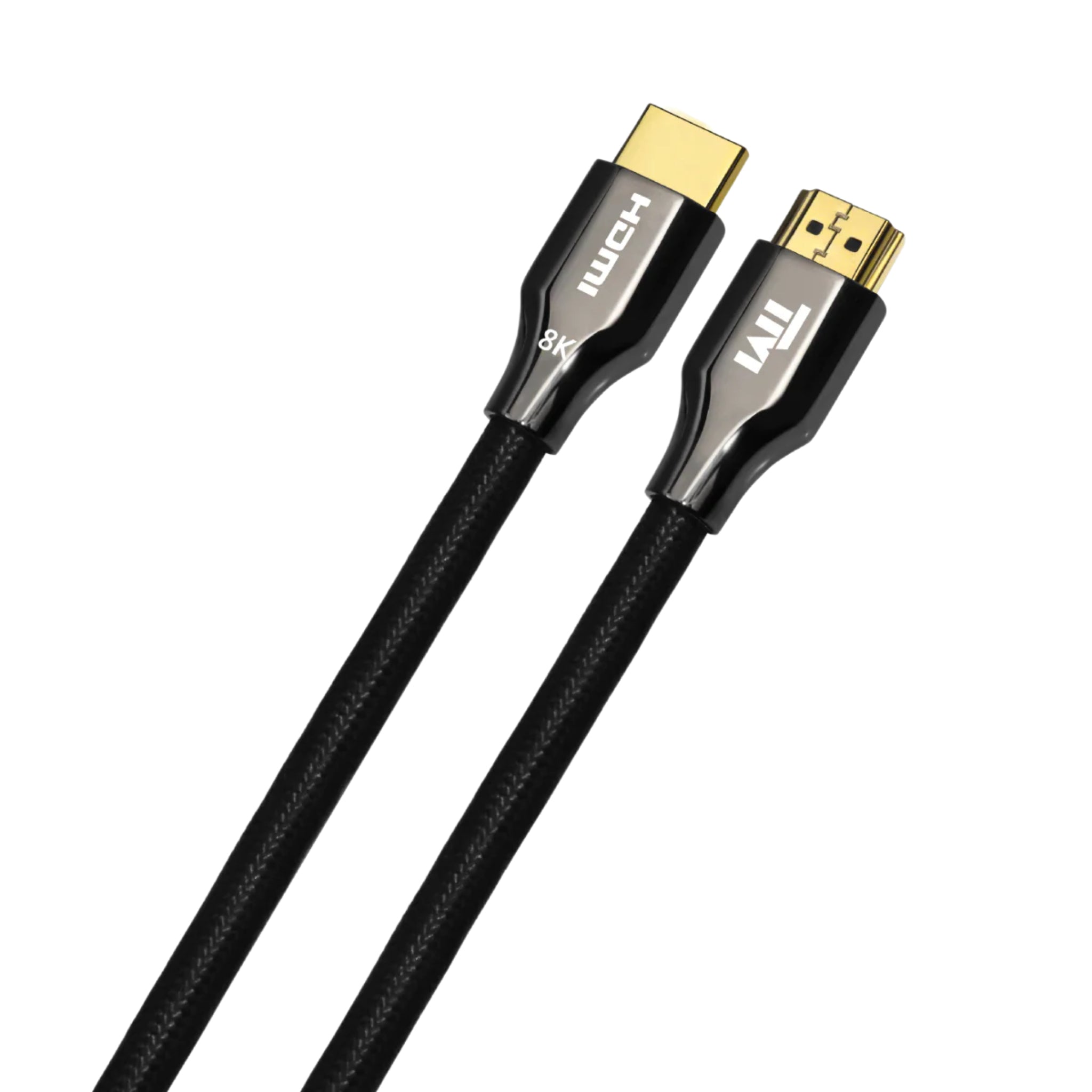 Twisted Minds TM-Z8K Ultra High-Speed HDMI 2.1 Cable (8K/60Hz, 4K/120Hz, 48Gbps) - Black