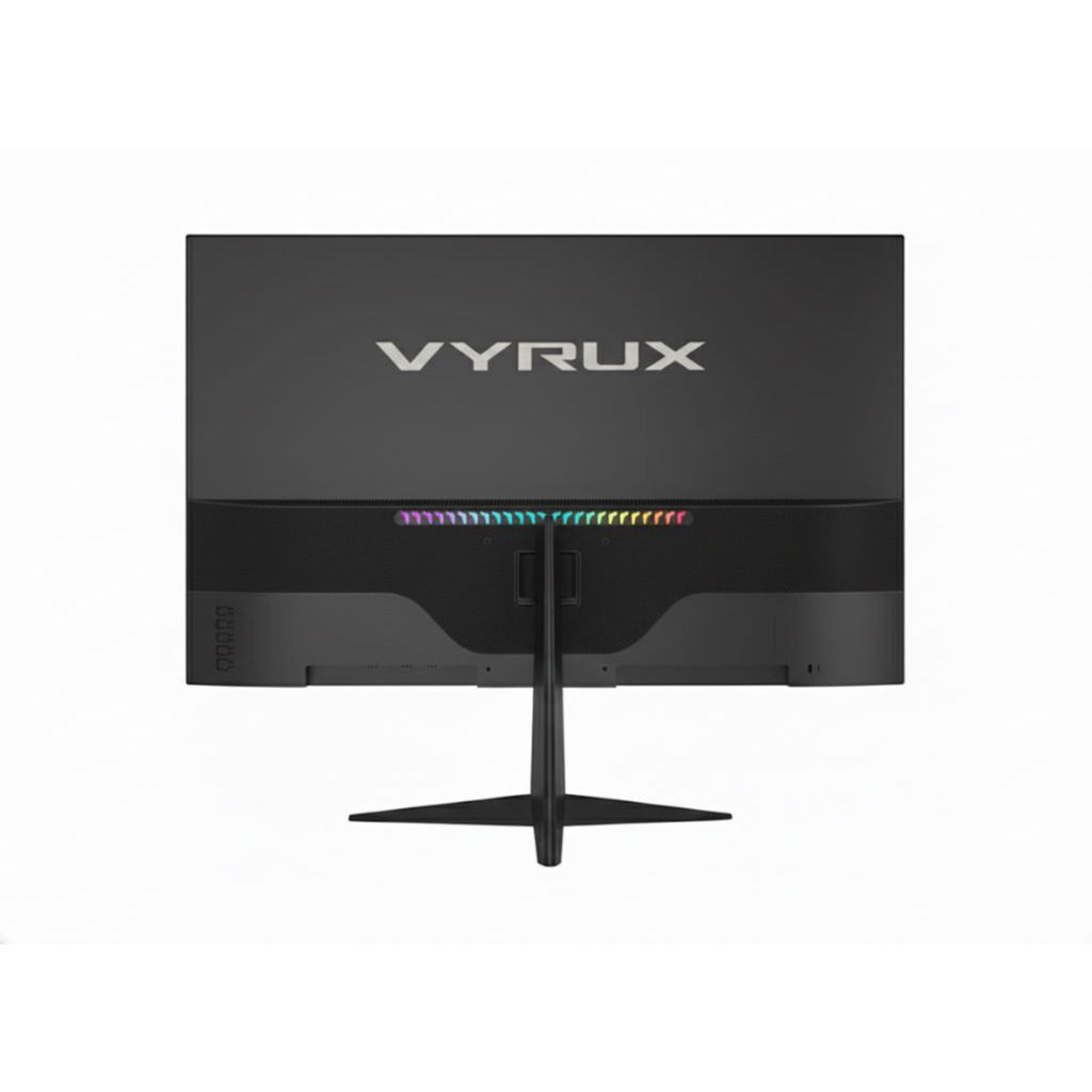 VYRUX VX27Q200 27" QHD, 200Hz, MPRT 1ms, HDMI 2.1, IPS Gaming Monitor (Supports PS5) - Black