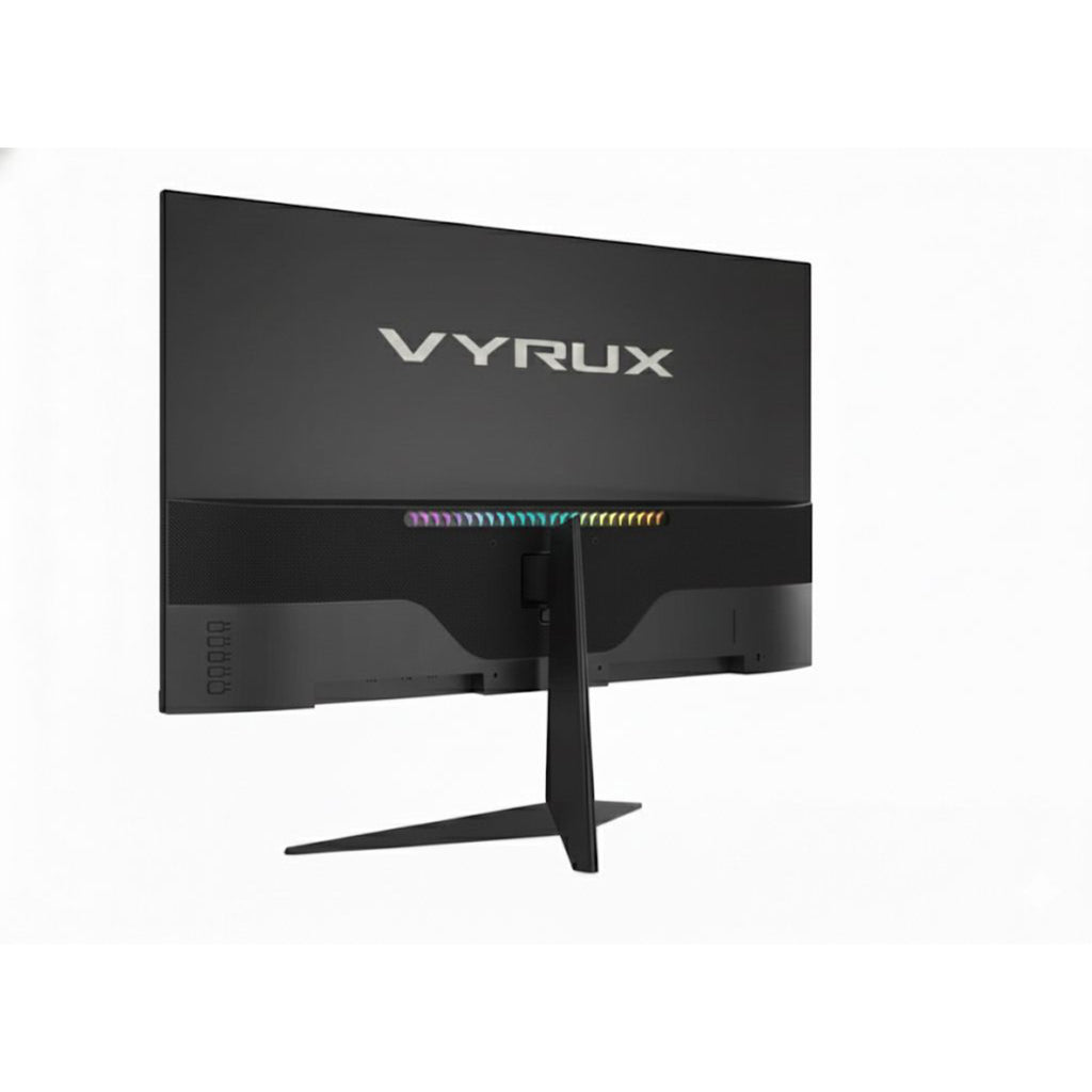 VYRUX VX27Q200 27" QHD, 200Hz, MPRT 1ms, HDMI 2.1, IPS Gaming Monitor (Supports PS5) - Black