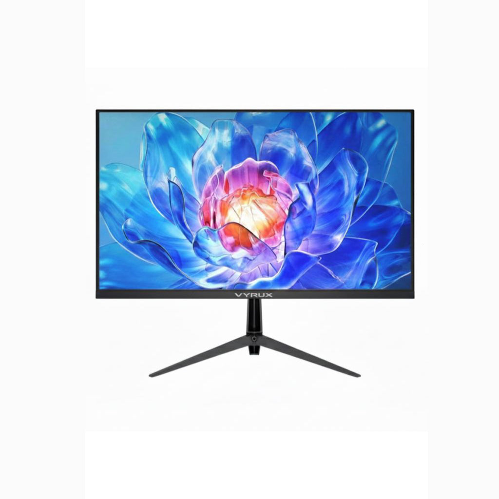 VYRUX VX27Q200 27" QHD, 200Hz, MPRT 1ms, HDMI 2.1, IPS Gaming Monitor (Supports PS5) - Black