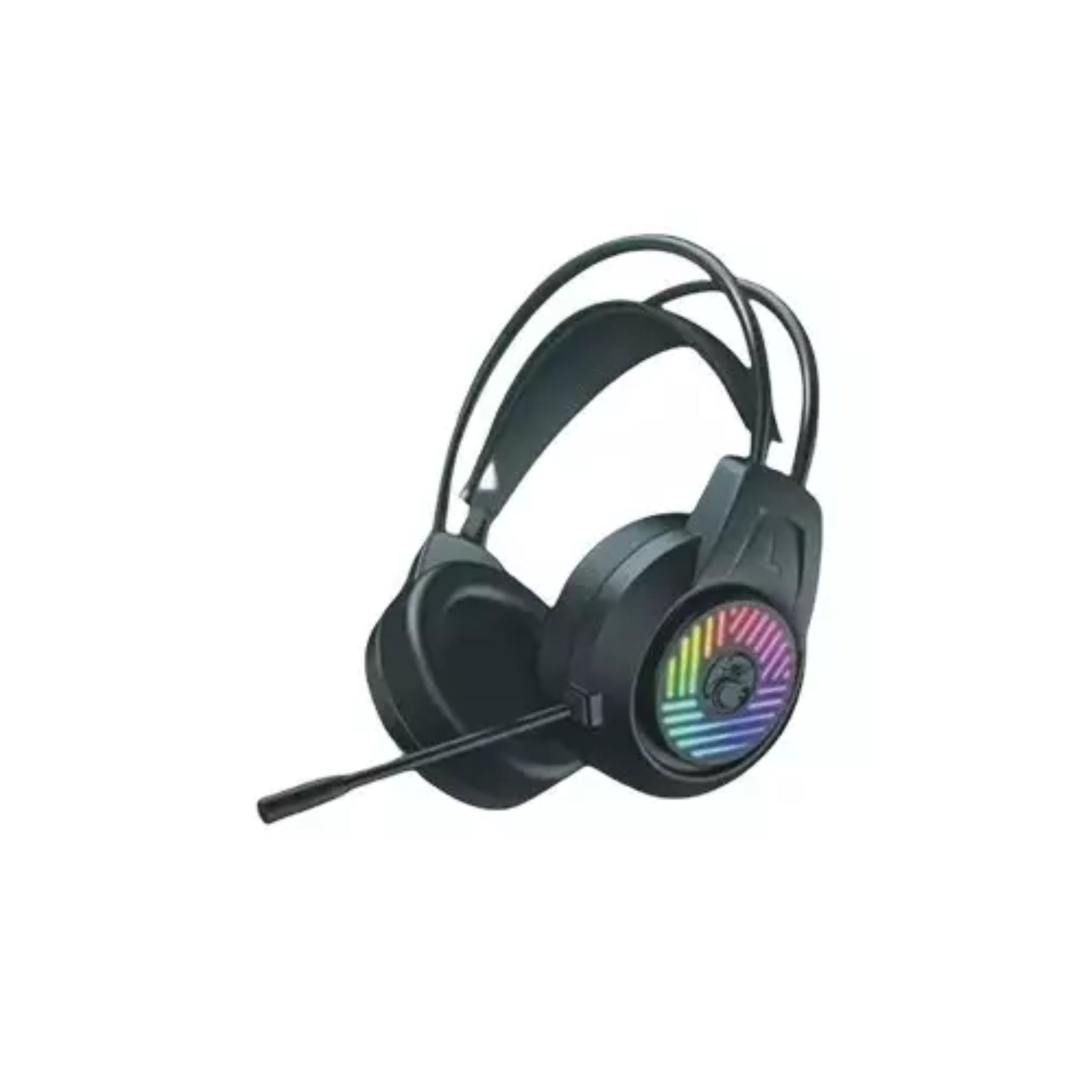 iMice HD-410 Wired Gaming Headset (50mm Drivers, Integrated Mic)